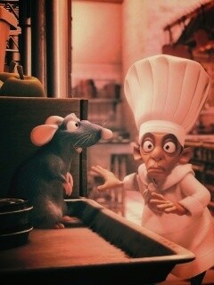 Рататуй обои