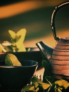 Чайная церемония обои