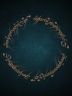 Властелин колец обои