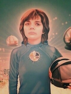 Алиса Селезнева обои