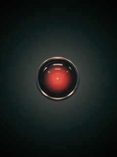 HAL 9000 обои