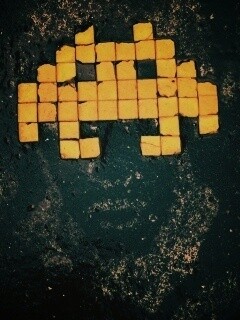 Космические захватчики обои