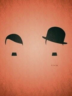 Всё дело в шляпе обои