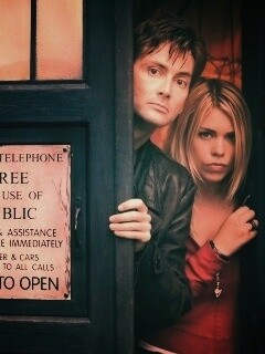 Доктор Кто обои