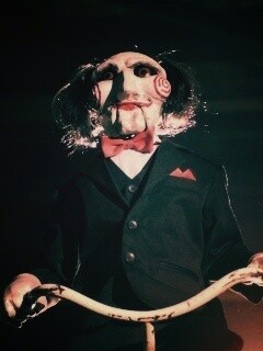 Кукла Пилы обои