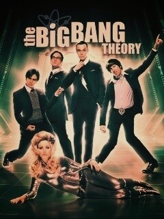 Теория большого взрыва (4 сезон) обои
