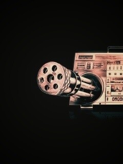 Daft Punk Обложка альбома обои