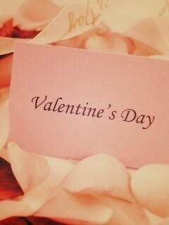 Валентинов день обои