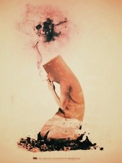 Твоя жизнь определяет твою смерть обои