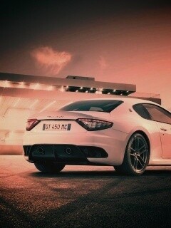 Мазерати обои