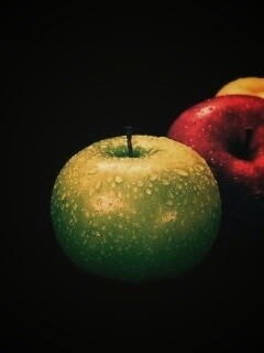 Яблоки обои