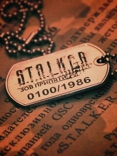 Значок STALKER обои