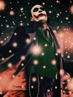 Джокер обои