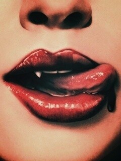 Вампир обои