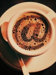 Интернет кофе обои