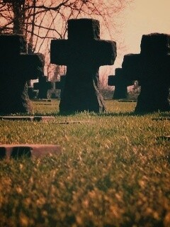 Кладбище обои