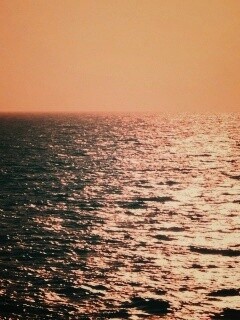 Карибский закат обои