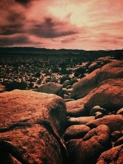 Пустыня Мохаве обои