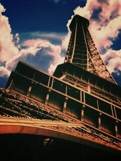 Эйфелева башня обои