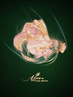 Алиса обои