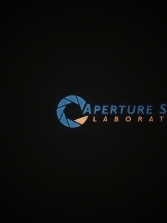 Aperture Science обои