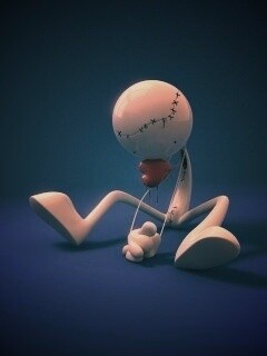 Одиночество обои