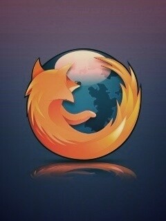 Firefox обои