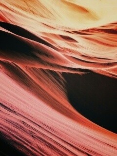 Живописная пещера обои