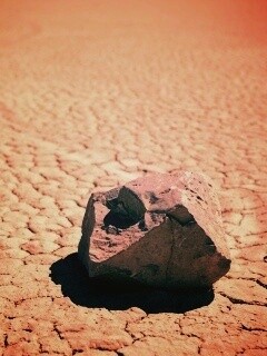 Камень в Долине Смерти обои