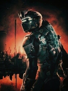 Айзек Кларк обои