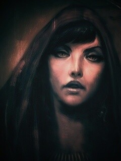 Морриган обои