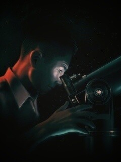 Наблюдатель обои