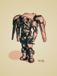 Головорез (Reaper) обои