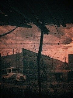 Припять из сталкера обои