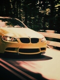 БМВ м3 обои