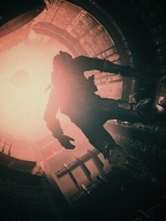 В тоннеле обои