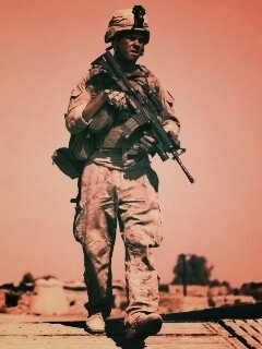 Солдаты обои