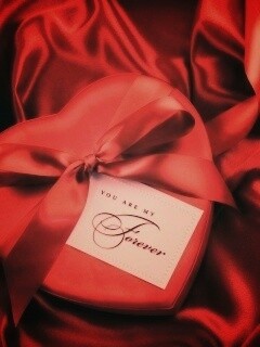 Ты — моя на вечно обои