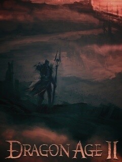 Пейзаж Dragon Age обои