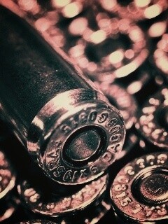 Серебряная пуля обои