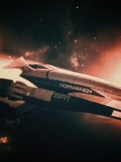 Нормандия обои