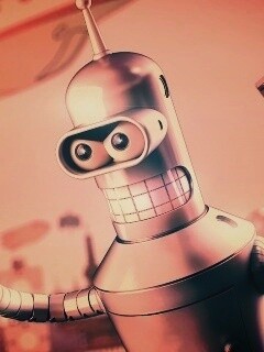 Бендер обои