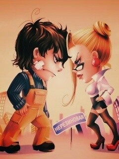 Понаехали тут обои