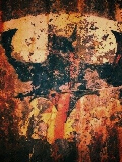 Эмблема Бэтмена обои