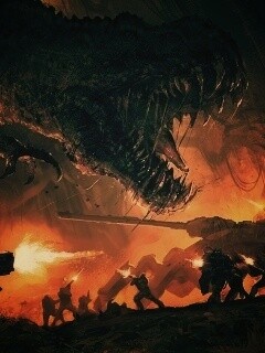 Динозавр обои