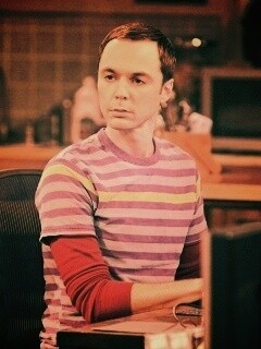 Шелдон из Теории большого взрыва обои