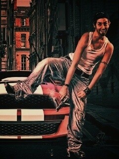 Крутой парень обои