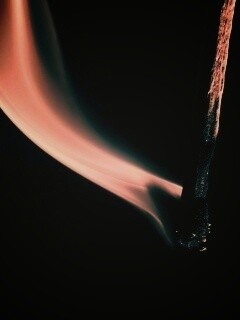 Рождение огня обои