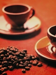 Кофейные чашки обои