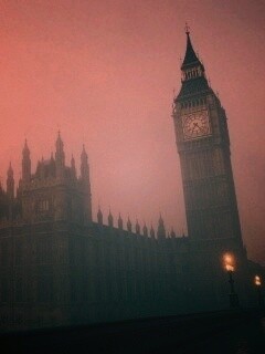 Лондон обои